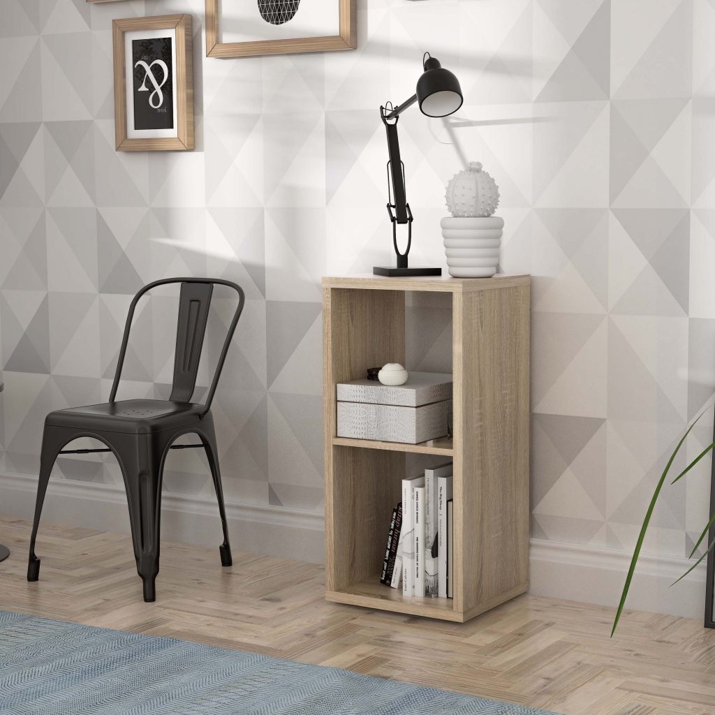 Mauro 1 Shelf Storage Unit