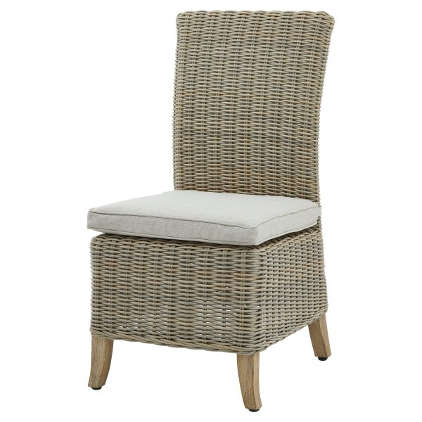 Capri Collection Outdoor Dining Chair | Bed Sava