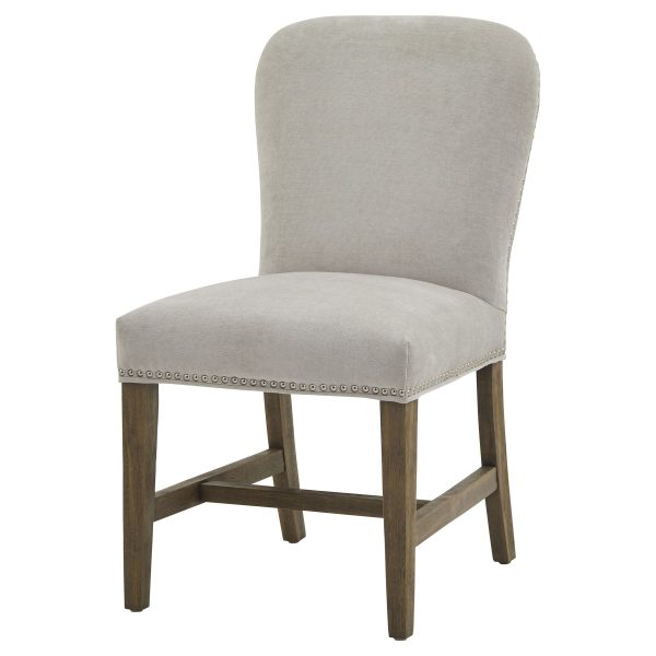 Cobham Grey Dining Chair | Bed Sava