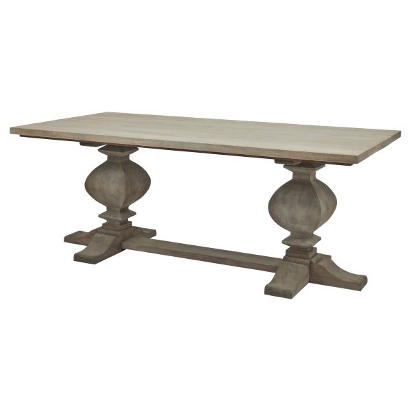 Copgrove Collection Large Dining Table | Bed Sava