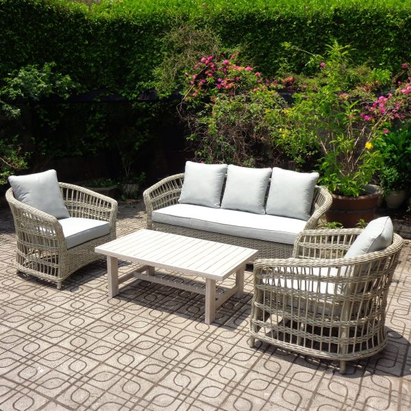 Palma Collection Outdoor Set | Bed Sava