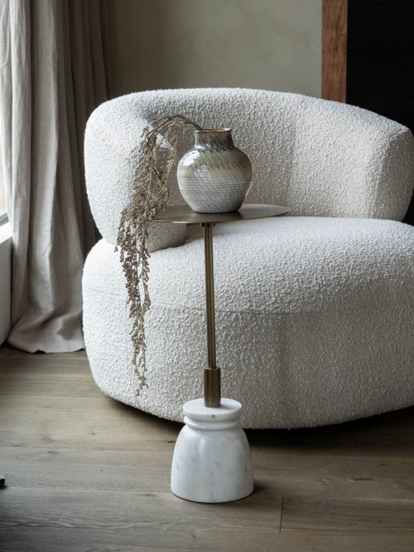 Bensen Side Table | Bed Sava