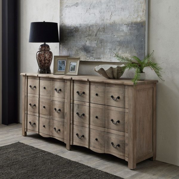 Copgrove Collection 6 Drawer Chest | Bed Sava