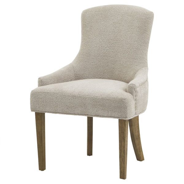 Brockham Taupe Dining Chair | Bed Sava