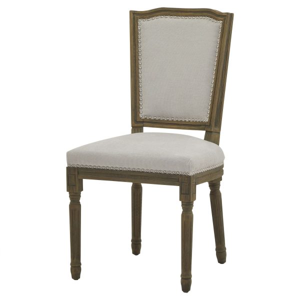 Ripley Grey Dining Chair | Bed Sava