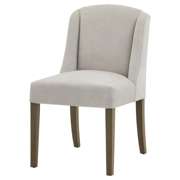 Compton Grey Dining Chair | Bed Sava