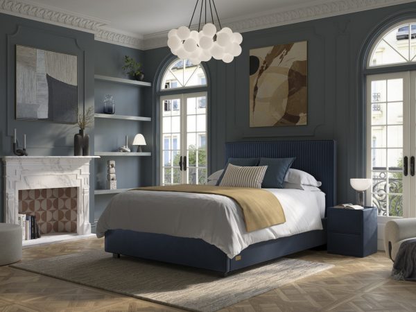 ELLE Home Josephine Ottoman Bed Frame | Bed Sava