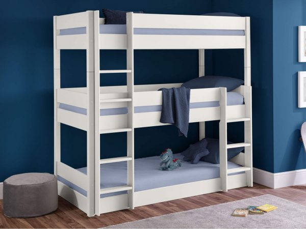 Trio Bunk Bed | Bed Sava