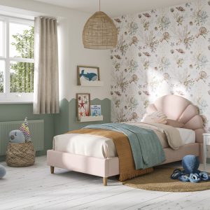 SleepyTime Coral Bed Frame | Bed Sava