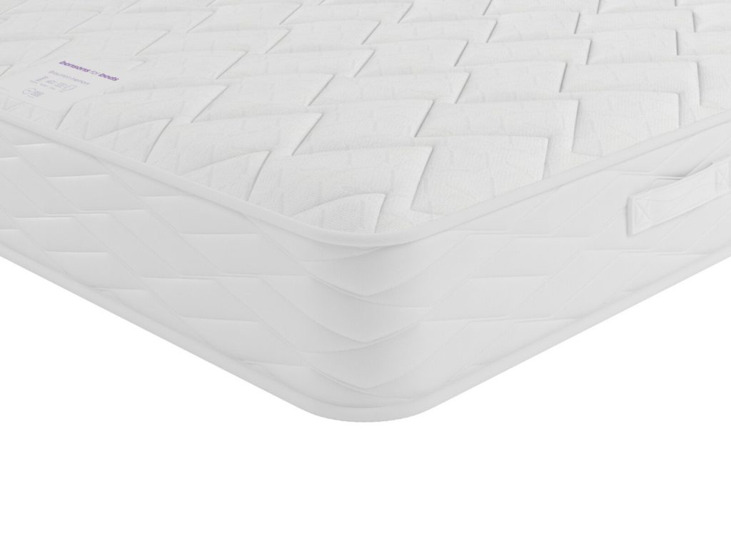 Braunton Memory Mattress