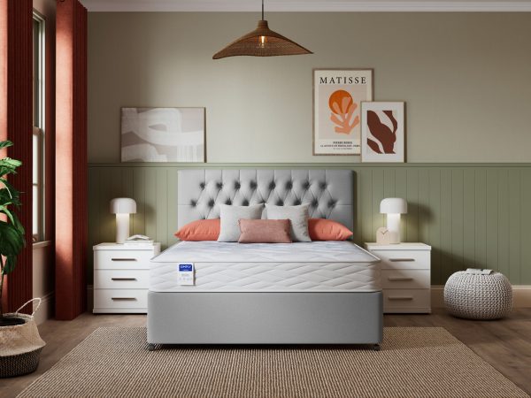 Simply Natural Pocket Sprung Mattress | Bed Sava