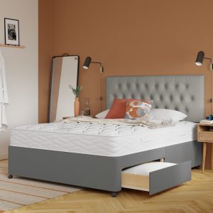 Ashford Memory Divan Bed Set | Bed Sava