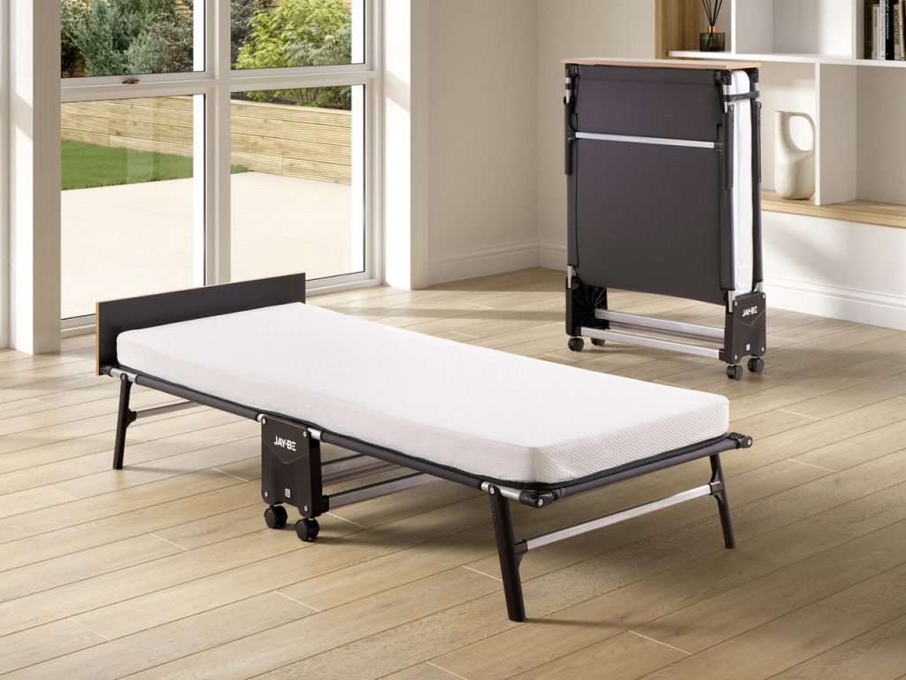 Jay-Be Dynamic 80cm Folding Bed