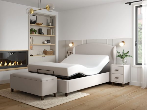 Snooze Sunset Adjustable Bed Frame | Bed Sava