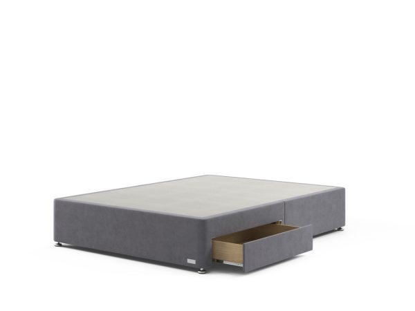 Staples  Co Divan Base On Glides | Bed Sava