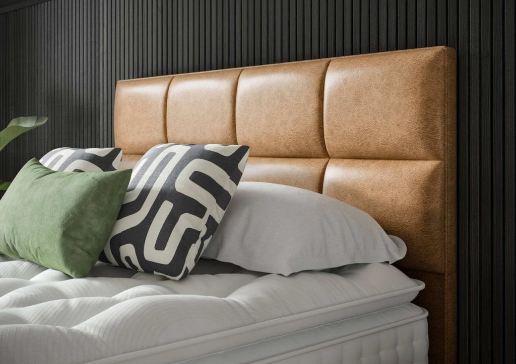 Staples  Co Pimlico Hotel Height Headboard | Bed Sava