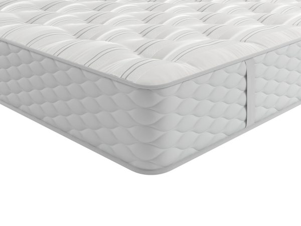Sealy Fremont Backcare Extra Firm REFURBISHED Mattress | Bed Sava