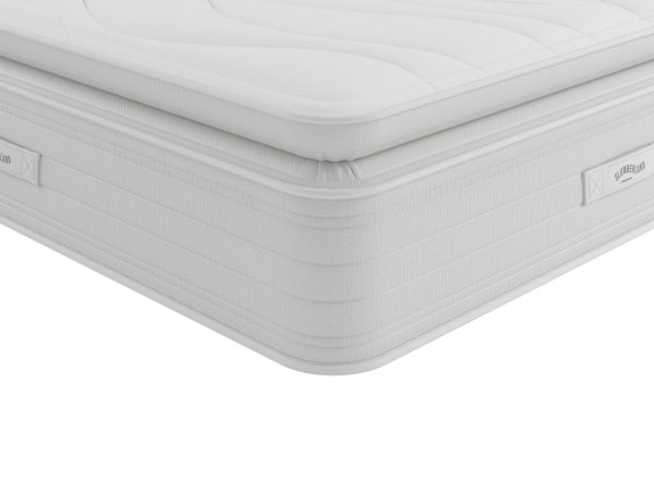 Slumberland Air 90 Memory REFURBISHED Mattress | Bed Sava