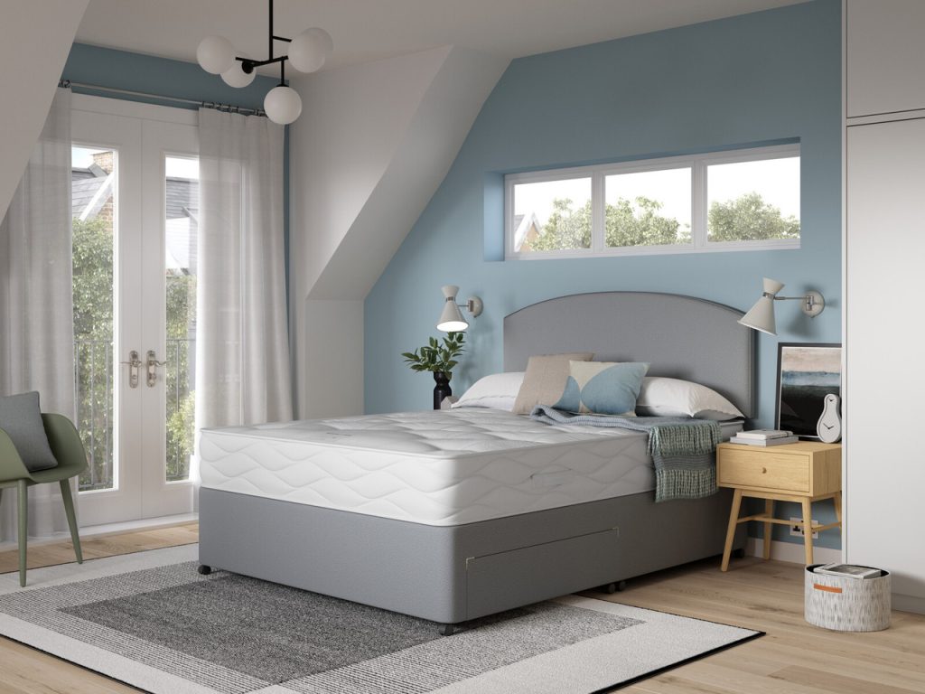 Exminster Otho Comfort Divan Bed Set