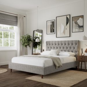 Sandra Bed Frame | Bed Sava