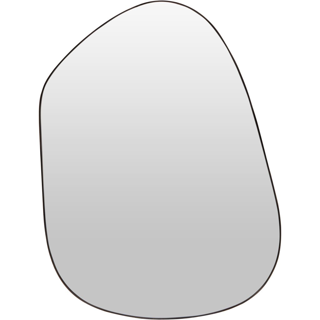 Sabina Vintage Bronze Mirror