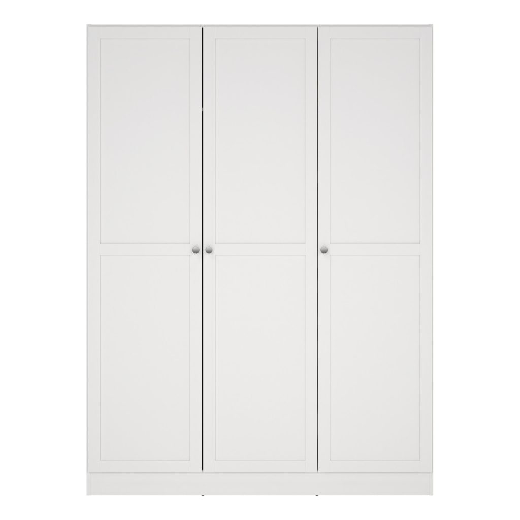 Brande Wardrobe with 3 Frame Doors