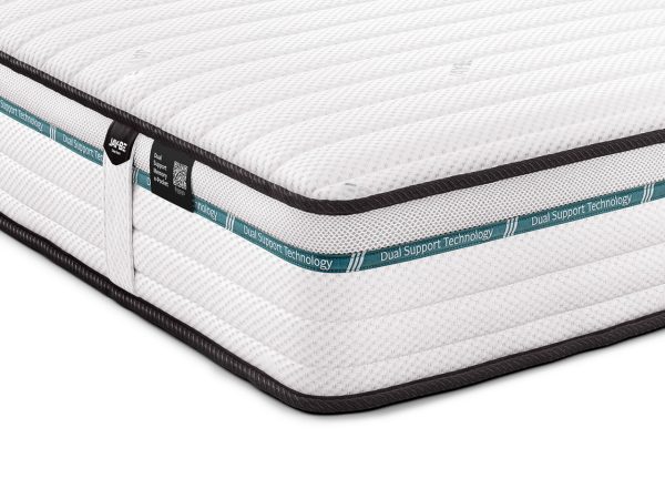 Jay Be Dual Support Memory E Pocket Mattress | Bed Sava