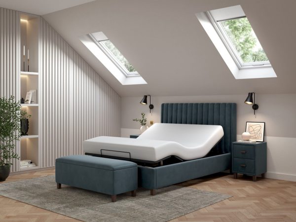 Snooze Nocturne Adjustable Bed Frame | Bed Sava