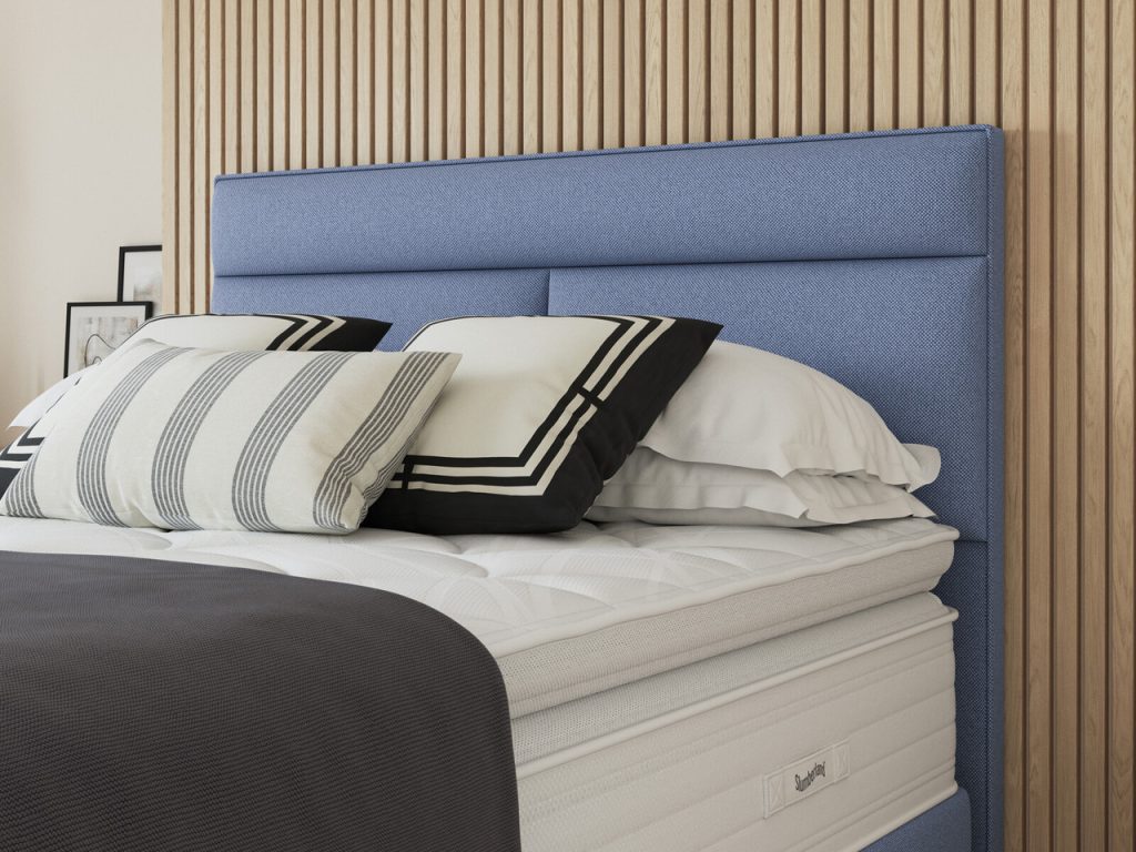 Slumberland Felicia Floorstanding Headboard