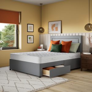 Simply Rolled Foam Divan Bed Set | Bed Sava