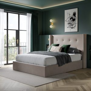 Blair Ottoman Bed Frame | Bed Sava