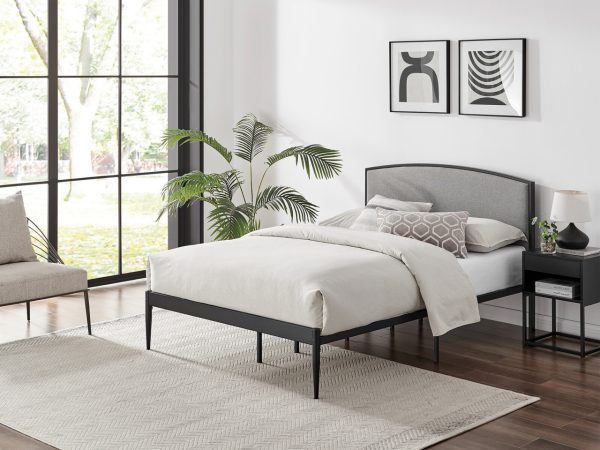 Susie Metal Bed Frame | Bed Sava