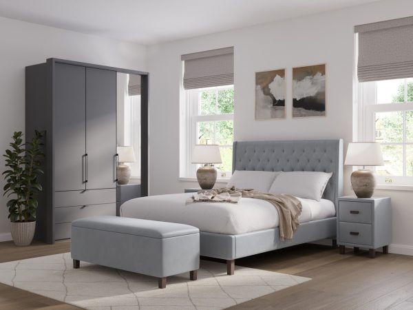 Snooze Star Bed Frame | Bed Sava