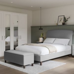 Snooze Moonshine Bed Frame | Bed Sava