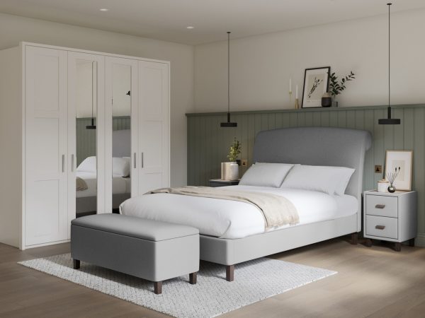 Snooze Moonshine Bed Frame | Bed Sava