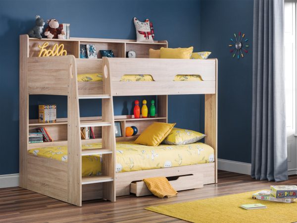 Allegra Bunk Bed Frame | Bed Sava
