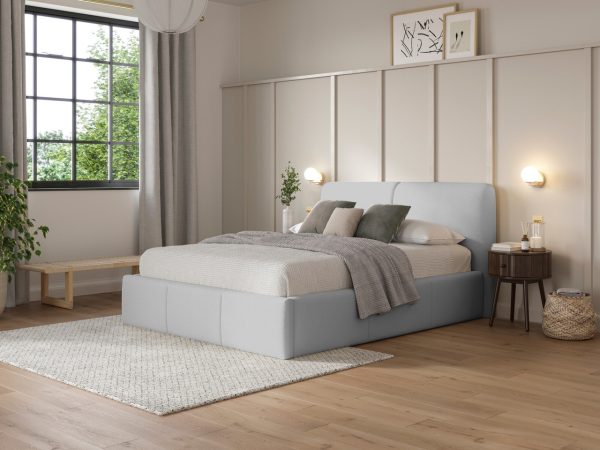 Claudia Ottoman Bed Frame | Bed Sava