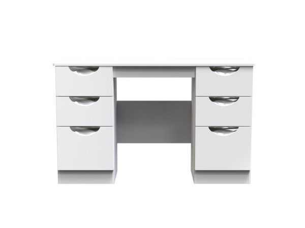 Merton 3 + 3 Drawer Dressing Table | Bed Sava