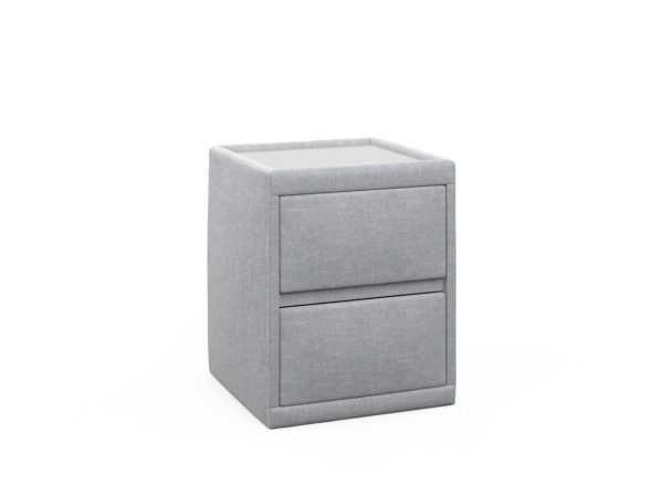 ELLE Home Bedside Table | Bed Sava