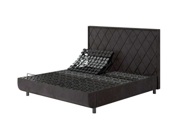 Tempur Arc™ Quilted Adjustable Bed Frame | Bed Sava