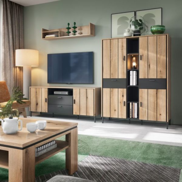 Arundel Sideboard 2 Door 1 Flap 1 Drawer | Bed Sava