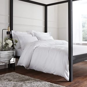 Bianca Luxury 800 Thread Count Cotton Sateen Duvet Cover Set | Bed Sava