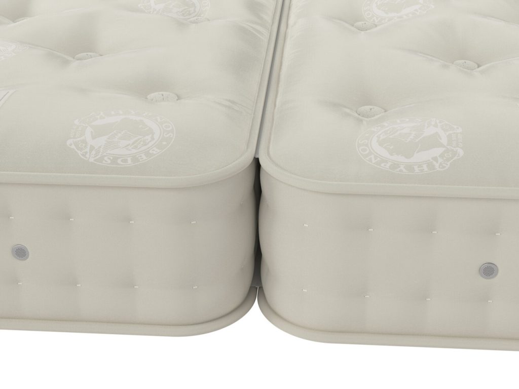 Hypnos Luxurious Earth 01 Zip & Link Mattress