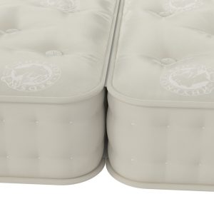 Hypnos Luxurious Earth 01 Zip  Link Mattress | Bed Sava