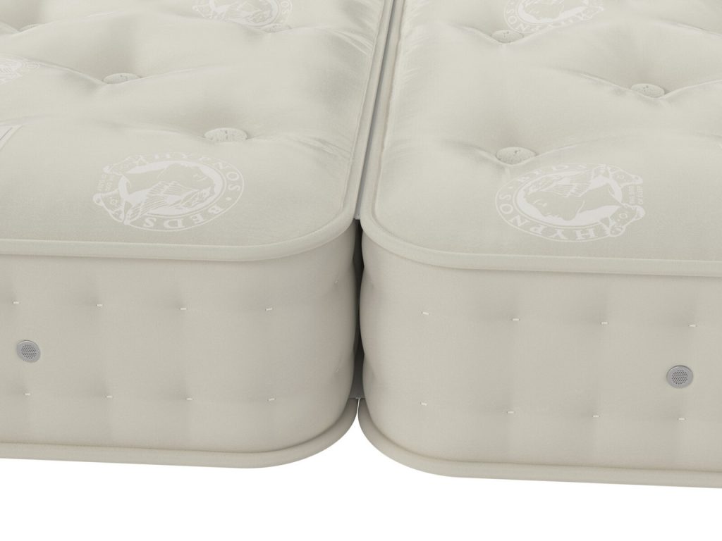 Hypnos Luxurious Earth 02 Zip & Link Mattress