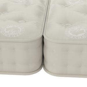 Hypnos Luxurious Earth 02 Zip  Link Mattress | Bed Sava