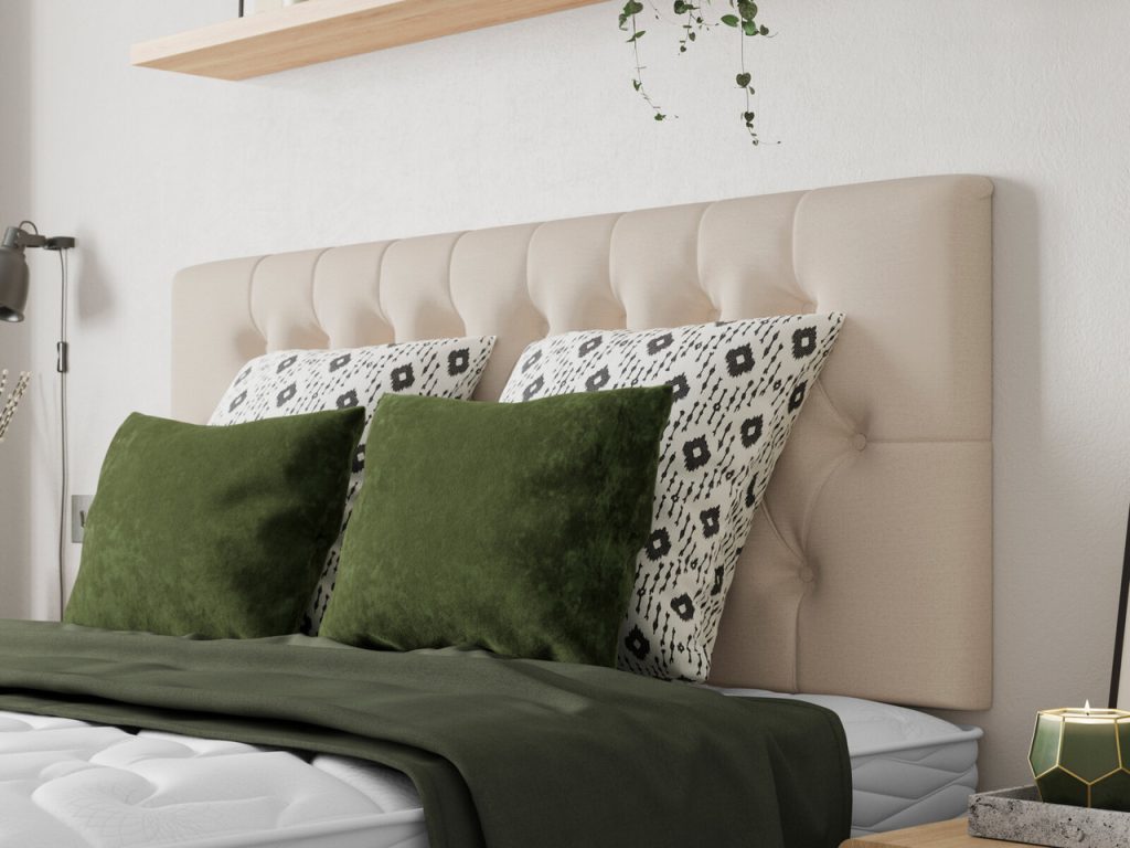 Austin Strutted Headboard | Bed Sava