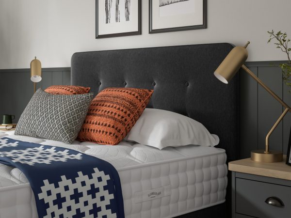 Slumberland Verity Strutted Headboard | Bed Sava