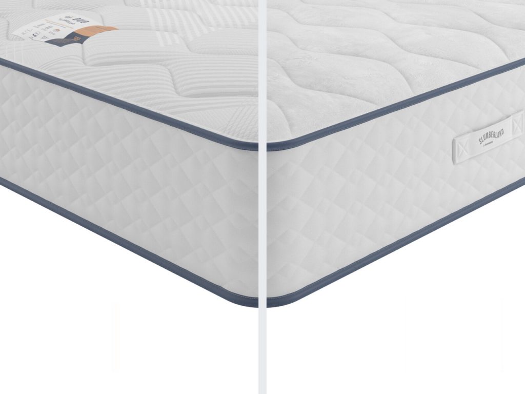 Slumberland Duo 1400 2-in-1 Mattress