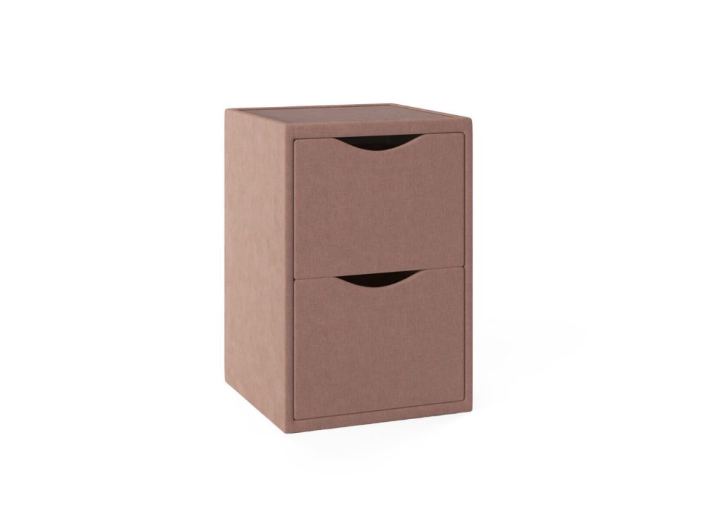 Staples & Co Bedside Cabinet